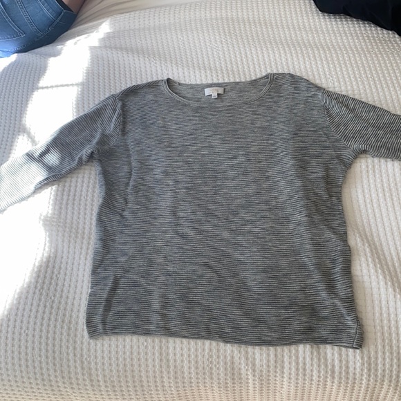 Wilfred size small grey sweater - Picture 1 of 3